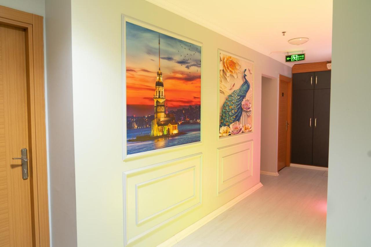 Heraldic Room Hotel Стамбул Екстер'єр фото
