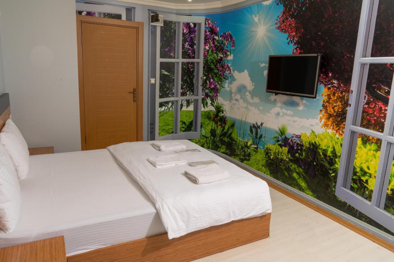 Heraldic Room Hotel Стамбул Екстер'єр фото