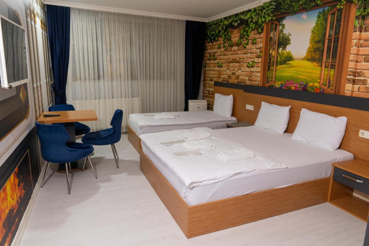 Heraldic Room Hotel Стамбул Екстер'єр фото