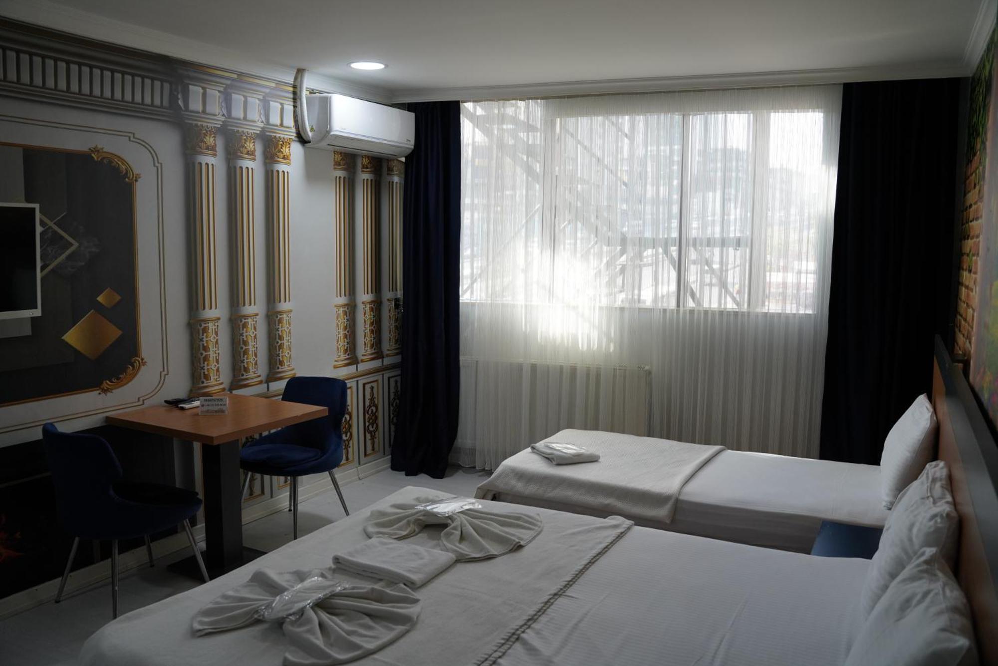 Heraldic Room Hotel Стамбул Екстер'єр фото
