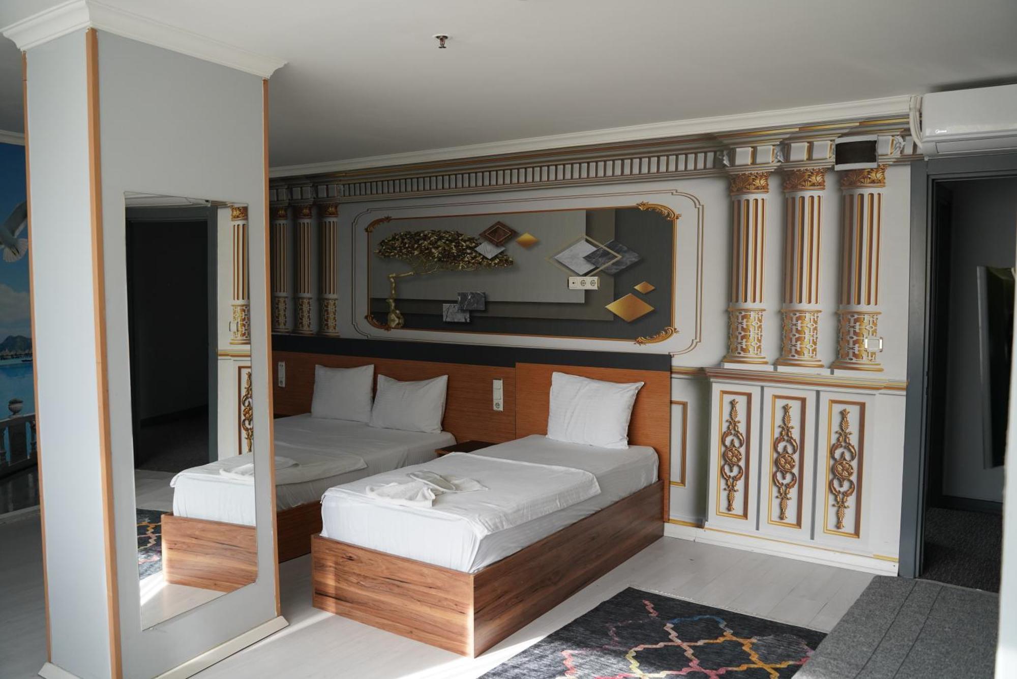 Heraldic Room Hotel Стамбул Екстер'єр фото